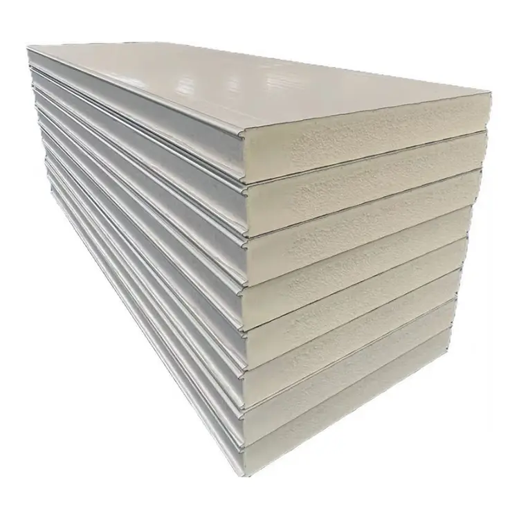 Mis teeb PUR-isolatsioonipaneelidest parima valiku külmhoonete ja tööstushoonete jaoks